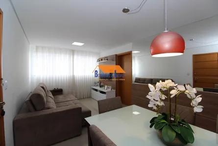 Apartamento com 3 Quartos à venda, 80m² no Graça, Belo Horizonte