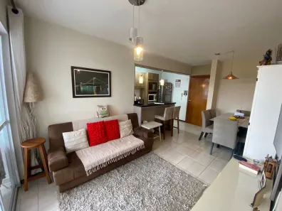 Apartamento com 2 Quartos à venda, 61m² no Ipiranga, São José