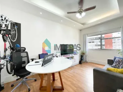 Apartamento com 3 Quartos à venda, 87m² no Jardim Botânico, Rio de Janeiro