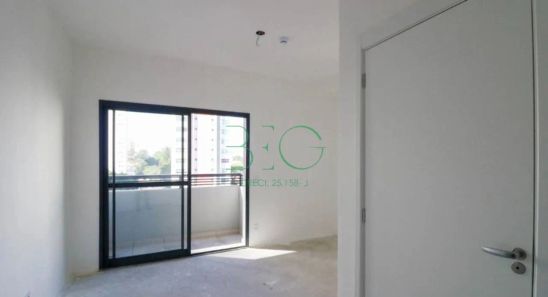 Apartamento com 1 Quarto à venda, 25m² no Jardim Santo Amaro, São Paulo