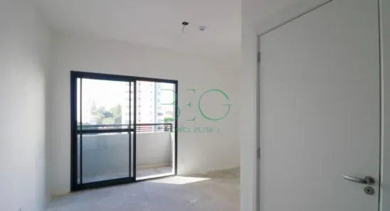 Apartamento com 1 Quarto à venda, 25m² no Jardim Santo Amaro, São Paulo