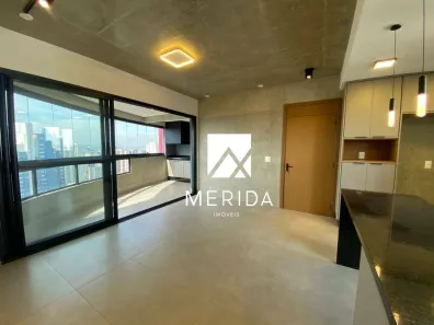 Apartamento com 2 Quartos para alugar, 68m² no Jardim, Santo André