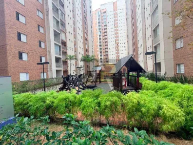 Apartamento com 2 Quartos à venda, 58m² no Jardim Flor da Montanha, Guarulhos