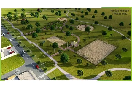Lote/Terreno à venda, 250m² no Jatobá, Vitória da Conquista