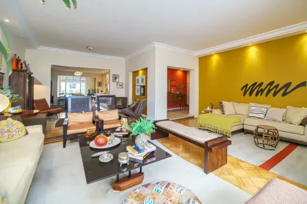 Casa com 4 Quartos à venda, 320m² no Brooklin Paulista, São Paulo