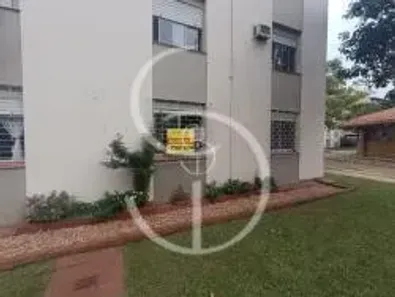 Apartamento com 2 Quartos para alugar, 48m² no Centro, São Leopoldo