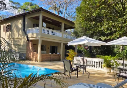 Fazenda/Sítio com 4 Quartos à venda, 2500m² no Chácaras Rurais Guararema, Jacareí
