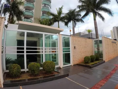 Apartamento com 5 Quartos à venda, 256m² no Santa Rosa, Cuiabá