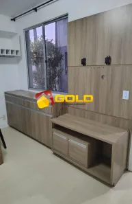 Apartamento com 2 Quartos para alugar, 45m² no Alto Umuarama, Uberlândia