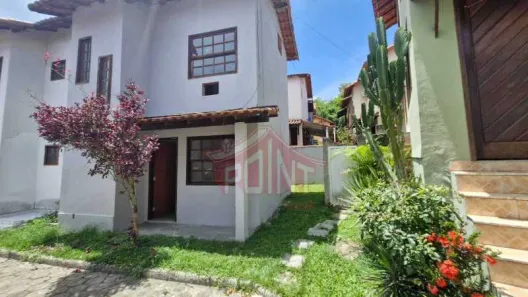 Casa de Condomínio com 2 Quartos à venda, 70m² no Sapê, Niterói