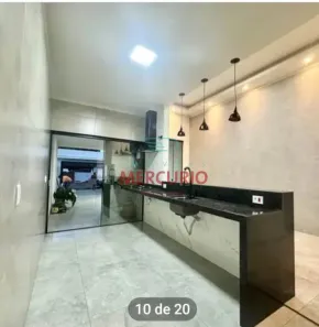 Casa com 3 Quartos à venda, 120m² no Vila Souto, Bauru