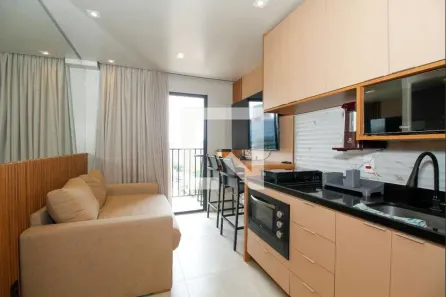 Apartamento com 1 Quarto à venda, 27m² no Pinheiros, São Paulo