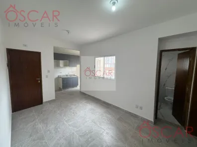 Apartamento com 1 Quarto para alugar, 34m² no Vila Nova Manchester, São Paulo