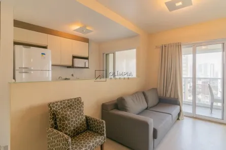 Apartamento com 1 Quarto à venda, 51m² no Vila Gertrudes, São Paulo