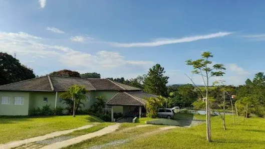 Fazenda/Sítio com 5 Quartos à venda, 470m² no Parque Agrinco, Guararema