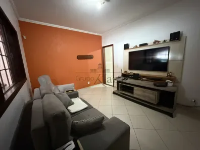 Casa com 3 Quartos à venda, 120m² no Residencial Bosque dos Ipês, São José dos Campos