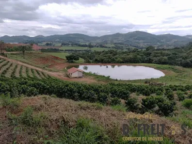 Fazenda/Sítio com 2 Quartos à venda, 60m² no Área Rural de Serra Negra, Serra Negra