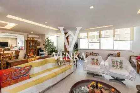 Apartamento com 4 Quartos à venda, 160m² no Copacabana, Rio de Janeiro