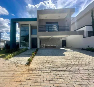Casa de Condomínio com 4 Quartos à venda, 350m² no Loteamento Granville Atibaia, Atibaia