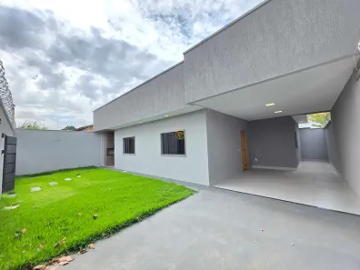 Casa com 3 Quartos à venda, 114m² no Parque das Nações, Aparecida de Goiânia