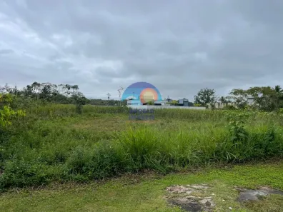 Lote/Terreno à venda, 1079m² no Bougainville Residencial V, Peruíbe