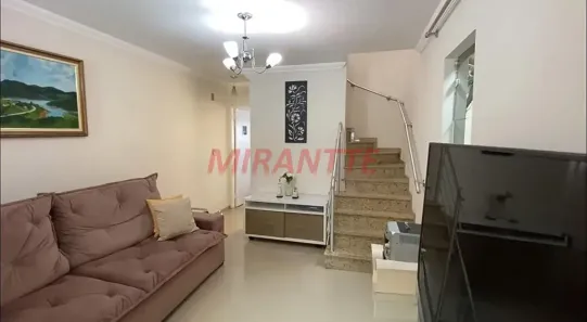 Sobrado com 3 Quartos à venda, 122m² no Parque Casa de Pedra, São Paulo