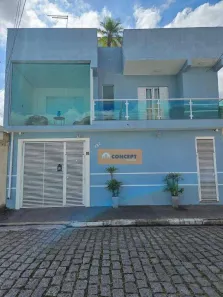 Sobrado com 3 Quartos à venda, 330m² no Jardim Imperador, Suzano