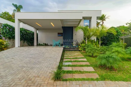 Casa de Condomínio com 4 Quartos à venda, 203m² no Centro, Lagoa Santa