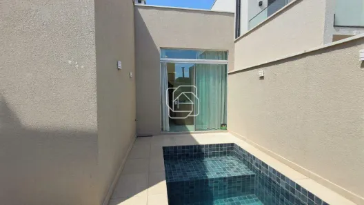 Casa de Condomínio com 3 Quartos para alugar, 140m² no Jardim Mantova, Indaiatuba