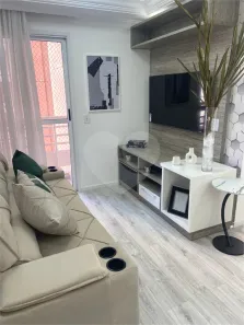 Apartamento com 3 Quartos à venda, 54m² no Casa Branca, Santo André