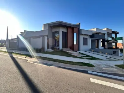 Casa de Condomínio com 3 Quartos à venda, 124m² no Loteamento Park Gran Reserve, Indaiatuba