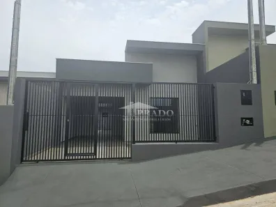 Casa com 3 Quartos à venda, 85m² no Parque do Vale, Ibiporã