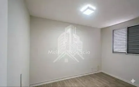 Apartamento com 2 Quartos à venda, 46m² no Vila Carminha, Campinas