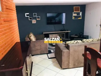 Sobrado com 3 Quartos à venda, 100m² no Cecap, Taubaté
