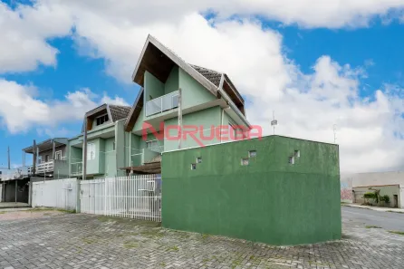 Casa de Condomínio com 2 Quartos à venda, 150m² no Sítio Cercado, Curitiba