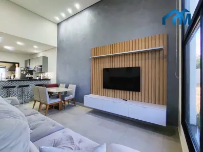 Casa de Condomínio com 3 Quartos à venda, 152m² no Condomínio Residencial Mont Blanc, Itu