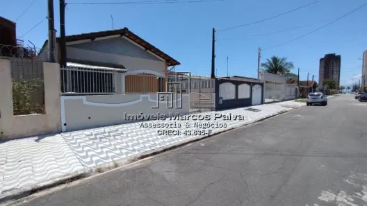 Casa com 2 Quartos à venda, 73m² no Solemar, Praia Grande