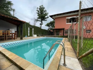 Casa com 5 Quartos à venda, 300m² no Jardim Santa Izabel, Cotia