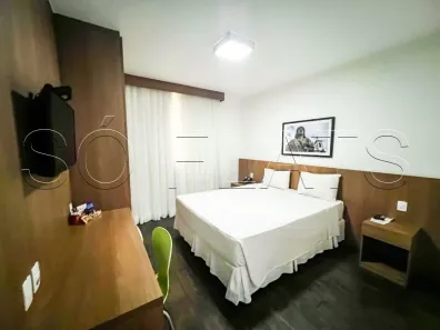 Flat com 1 Quarto à venda, 19m² no Itapoã, Belo Horizonte