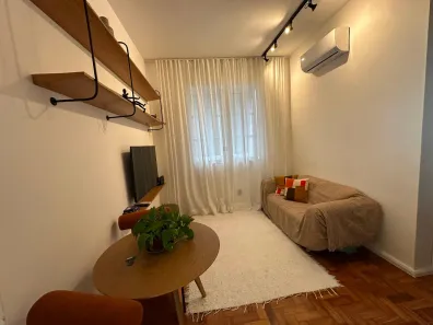 Apartamento com 1 Quarto à venda, 38m² no Copacabana, Rio de Janeiro