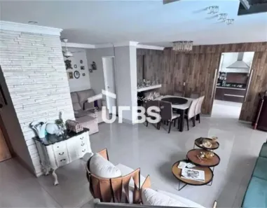 Cobertura com 3 Quartos à venda, 150m² no Setor Bueno, Goiânia