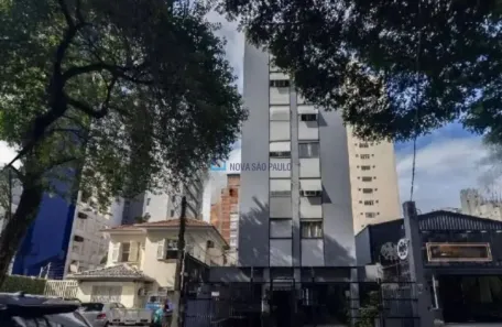 Apartamento com 2 Quartos à venda, 73m² no Moema, São Paulo