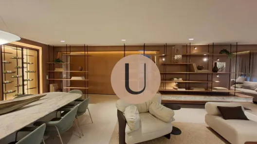 Apartamento com 4 Quartos à venda, 232m² no Vila Clementino, São Paulo