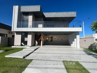 Casa de Condomínio com 4 Quartos à venda, 260m² no Nova São Pedro, São Pedro da Aldeia