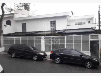Imóvel Comercial com 4 Quartos para alugar, 170m² no Nova Petrópolis, São Bernardo do Campo