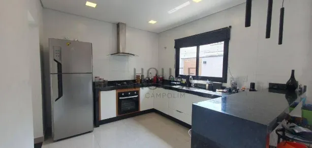 Casa de Condomínio com 3 Quartos à venda, 174m² no Cajuru do Sul, Sorocaba