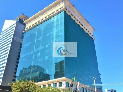 Sala Comercial para alugar, 1229m² no Vila Nova Conceição, São Paulo