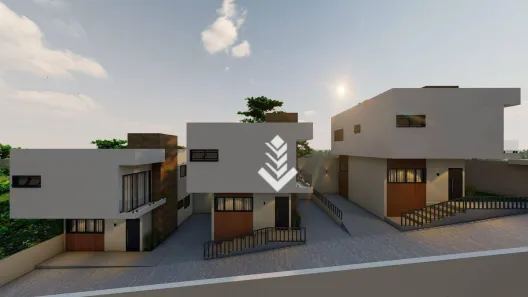 Casa de Condomínio com 3 Quartos à venda, 86m² no Varginha, Nova Friburgo