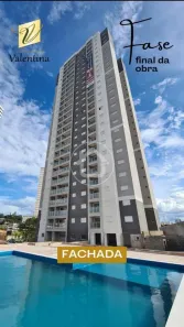 Apartamento com 2 Quartos à venda, 53m² no Paiaguás, Cuiabá