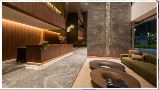 Cobertura com 4 Quartos à venda, 585m² no Jardim Fonte do Morumbi, São Paulo